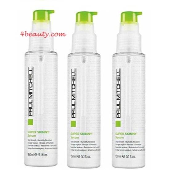Paul Mitchell Super Skinny Serum 5.1 oz (pack of 3)
